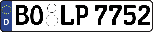 BO-LP7752