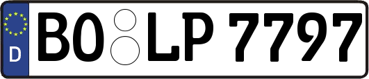 BO-LP7797