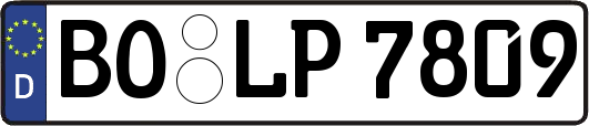 BO-LP7809