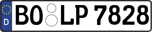 BO-LP7828