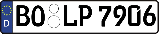 BO-LP7906