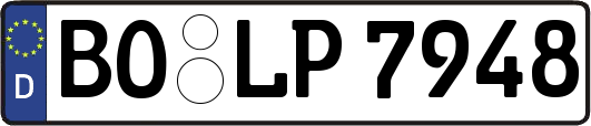 BO-LP7948
