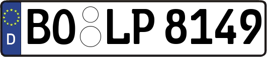 BO-LP8149