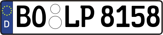 BO-LP8158