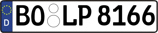 BO-LP8166