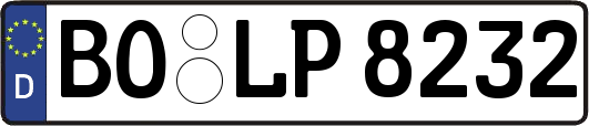 BO-LP8232