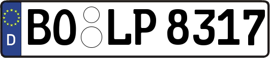 BO-LP8317