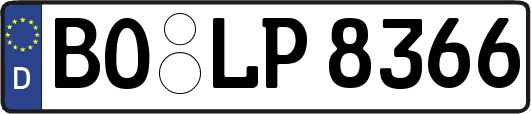 BO-LP8366