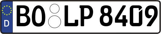 BO-LP8409