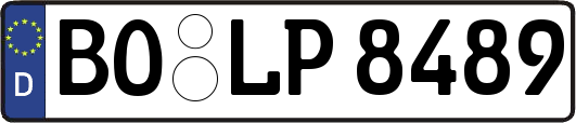 BO-LP8489