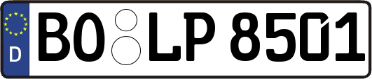 BO-LP8501