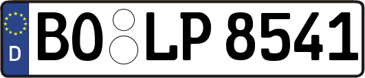 BO-LP8541