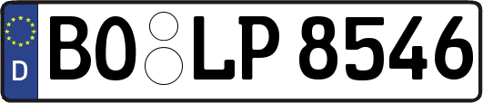 BO-LP8546