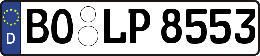 BO-LP8553