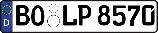 BO-LP8570