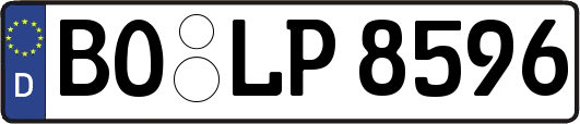 BO-LP8596