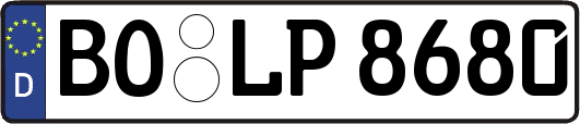 BO-LP8680