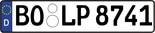BO-LP8741
