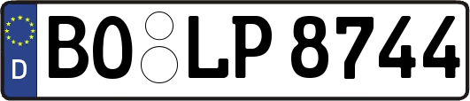 BO-LP8744