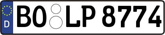 BO-LP8774