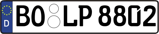 BO-LP8802