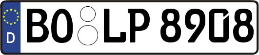 BO-LP8908