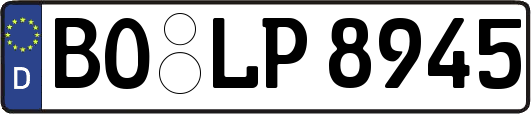BO-LP8945