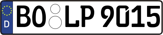 BO-LP9015