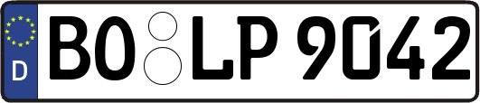 BO-LP9042