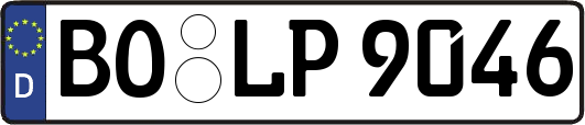 BO-LP9046