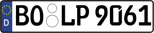 BO-LP9061
