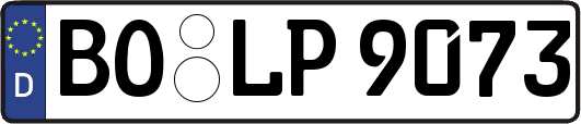 BO-LP9073