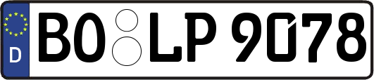 BO-LP9078