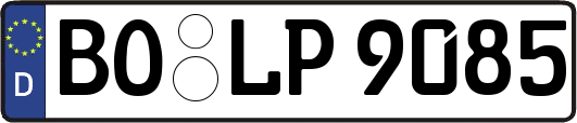 BO-LP9085