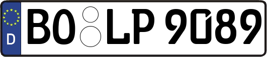 BO-LP9089