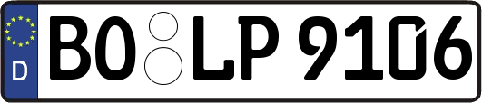 BO-LP9106