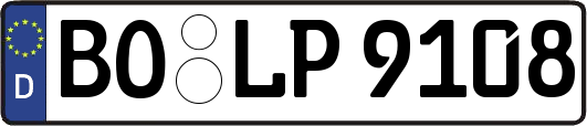 BO-LP9108