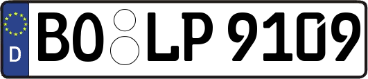 BO-LP9109