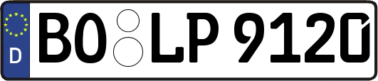 BO-LP9120