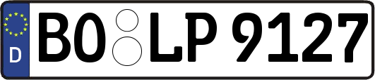 BO-LP9127