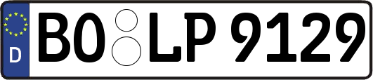 BO-LP9129