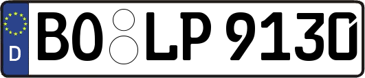 BO-LP9130