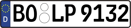 BO-LP9132