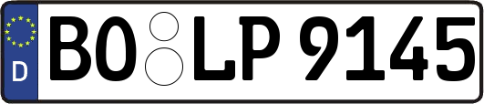 BO-LP9145