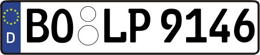 BO-LP9146