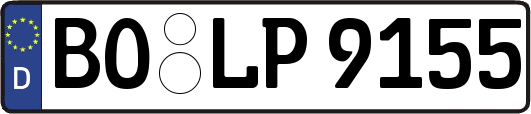 BO-LP9155