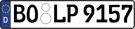 BO-LP9157