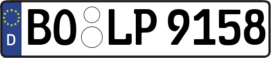 BO-LP9158