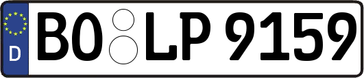 BO-LP9159
