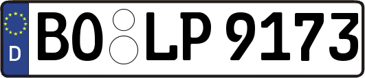 BO-LP9173